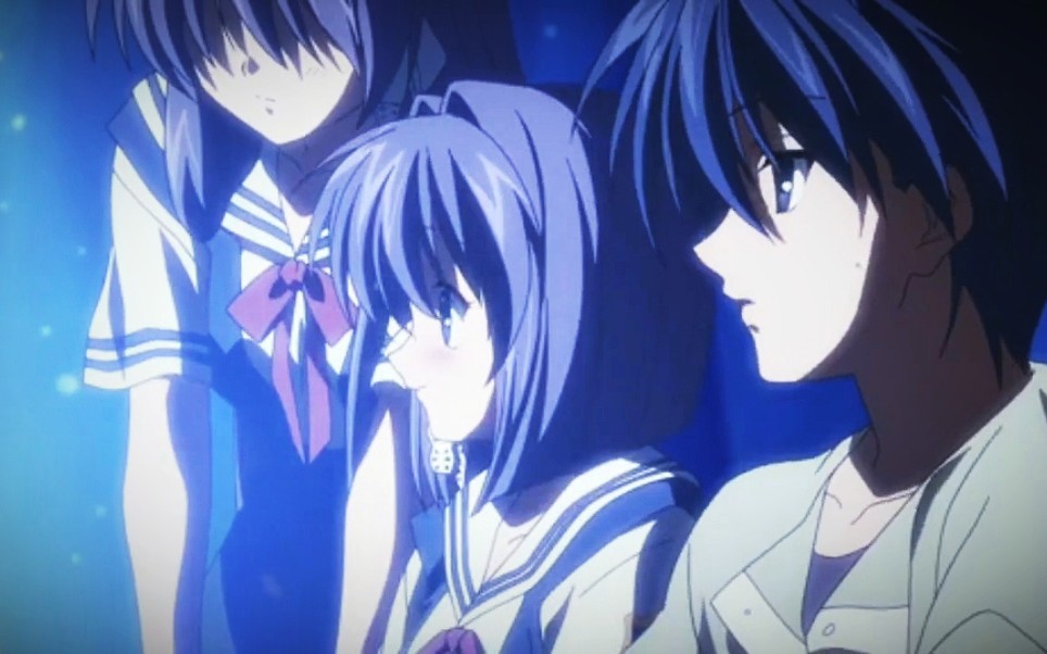 【CLANNAD/藤林杏】:为了成全他人,即使舍弃自己也义无反顾哔哩哔哩bilibili