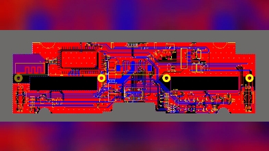 专业pcb layout设计布线原理图修改/高速板子修改原理图加专业布线/布局/Ad软件画图/设计/精通设计哔哩哔哩bilibili