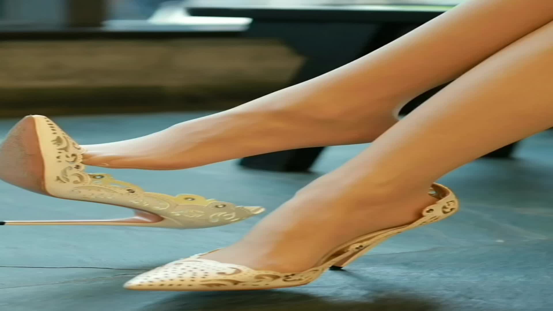 连裤袜 #气质女神 #袜子 #穿出女人的气质 #气质穿搭