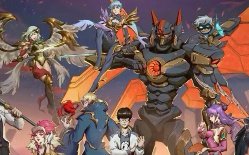 看到宙斯的剑魔 theshy仿佛看到了s8的自己啊 也许theshy想要回到过去