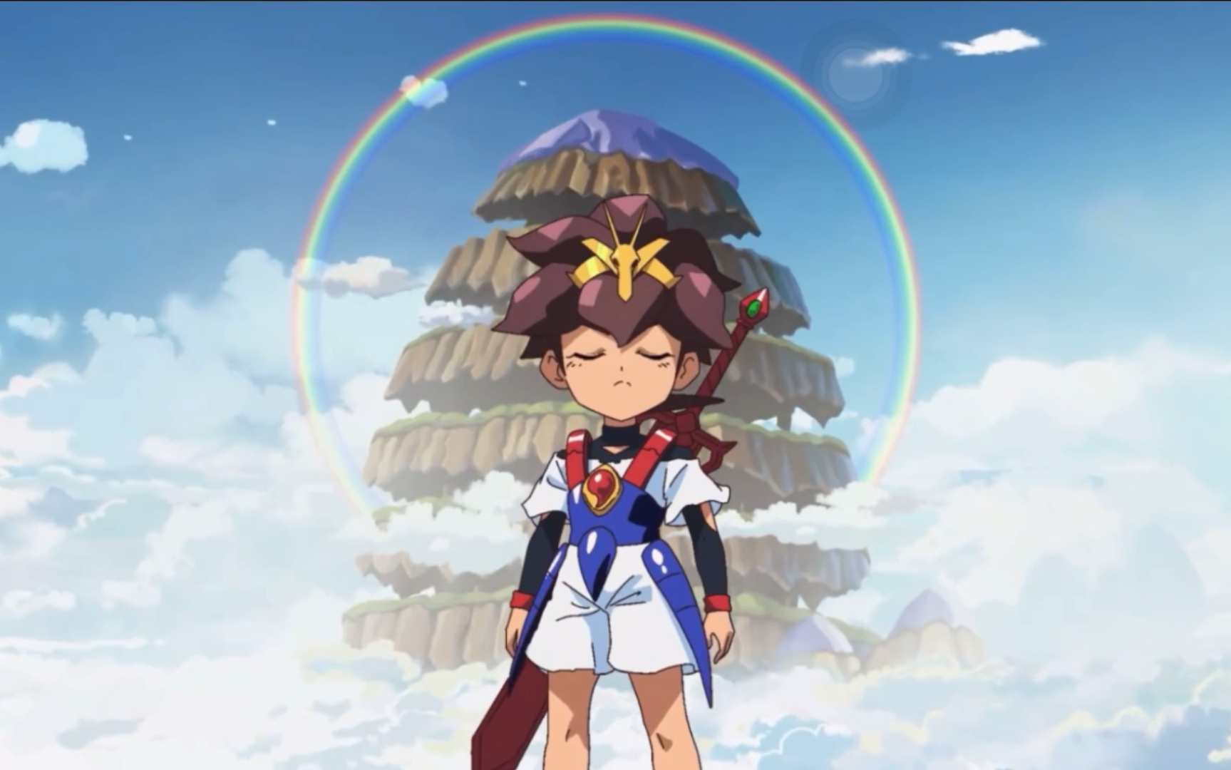 试玩魔神英雄传在河马师傅的帮助下完成新手教程任务