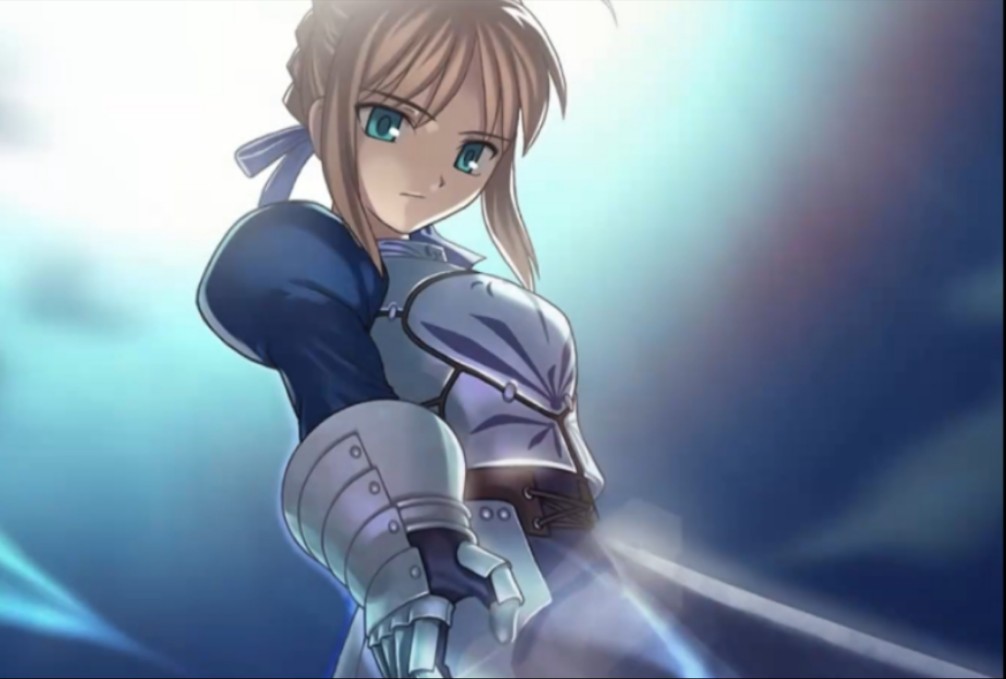 [图]【手机/PC可玩】fate stay night 最新中文版 下载即玩