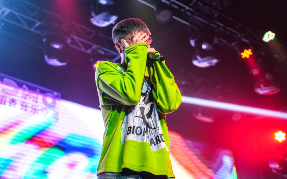 bigyear大年 - 我一点都不想你  西安站