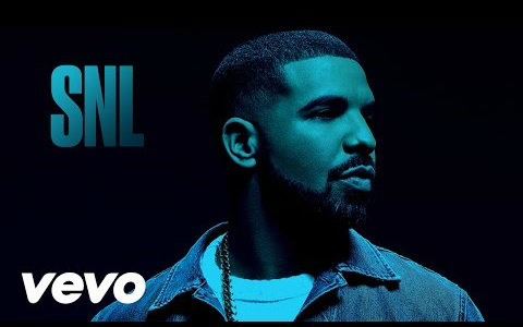 [图]Drake - One Dance (Live On SNL) ft. Wizkid, Kyla