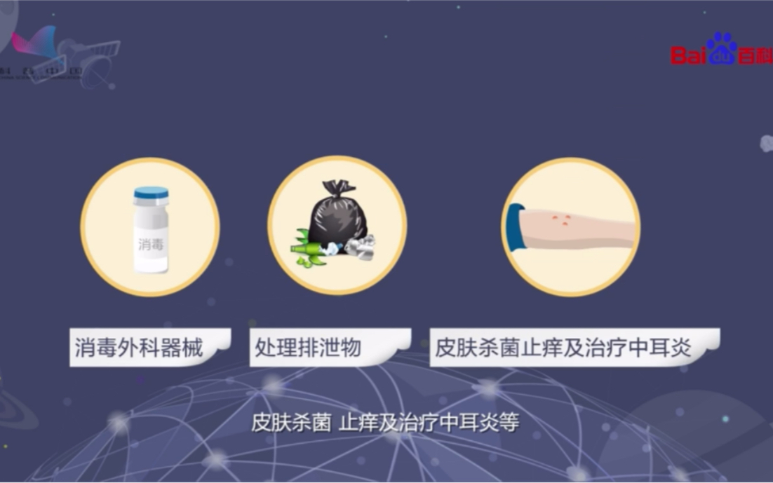 科普中国苯酚哔哩哔哩bilibili