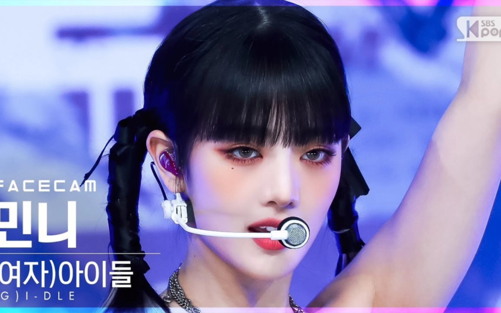 个人向女爱豆绝美直拍封面一