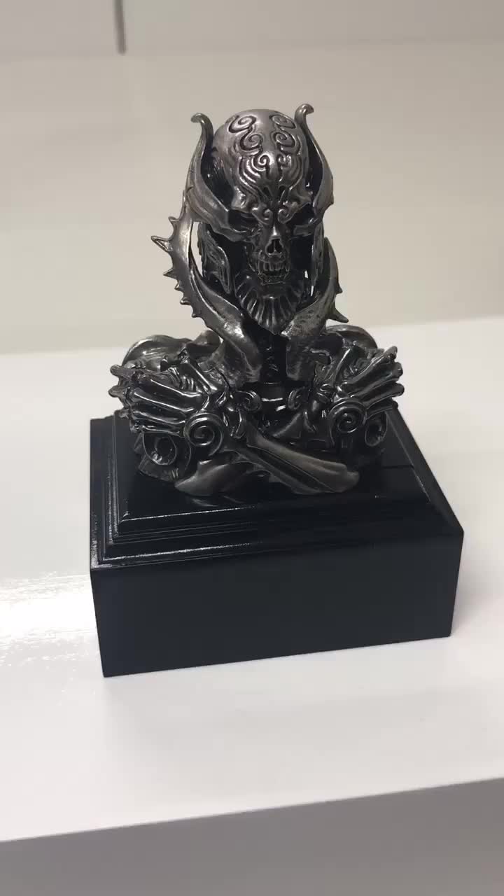 牙狼 · 会说话的魔导轮扎鲁巴