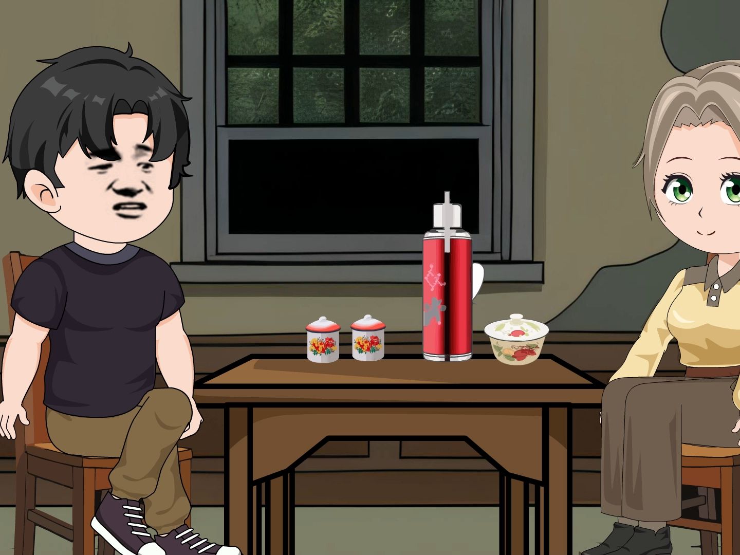 小杜逆袭记第2集 美女穿越到80年代逆袭成为大姐大