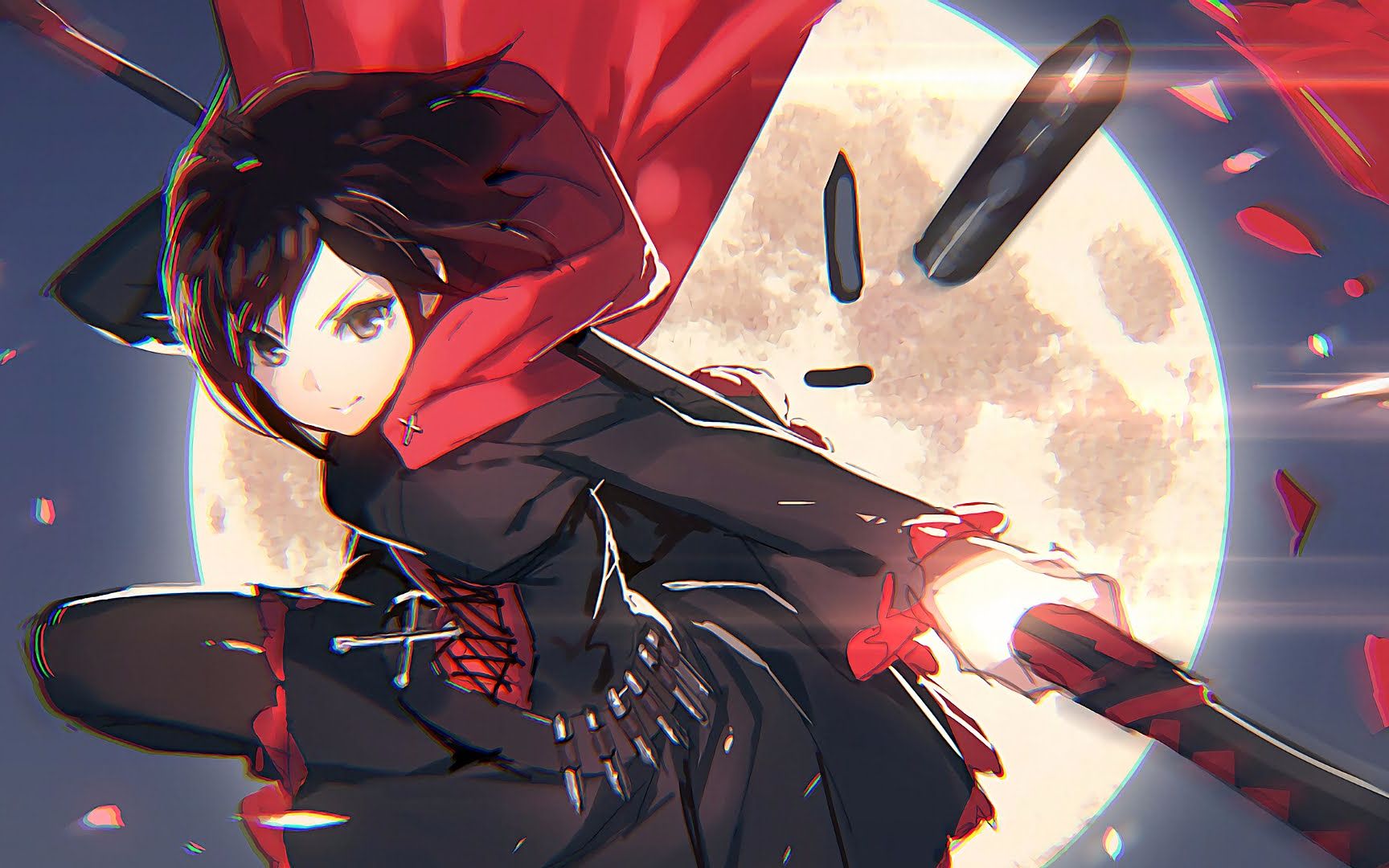 【amv】rwby ruby小红帽_哔哩哔哩 (゜-゜)つロ 干杯~-bilibili