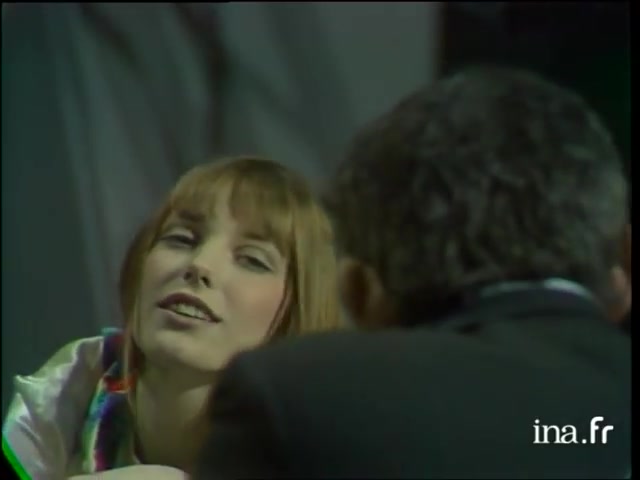 Serge Gainsbourg et Jane Birkin ＂69 ann㩥 㩲otique＂ | Archive INA哔哩哔哩bilibili