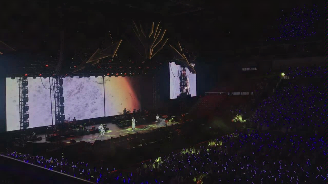 走马刘宇宁摩登兄弟演唱会成长风暴