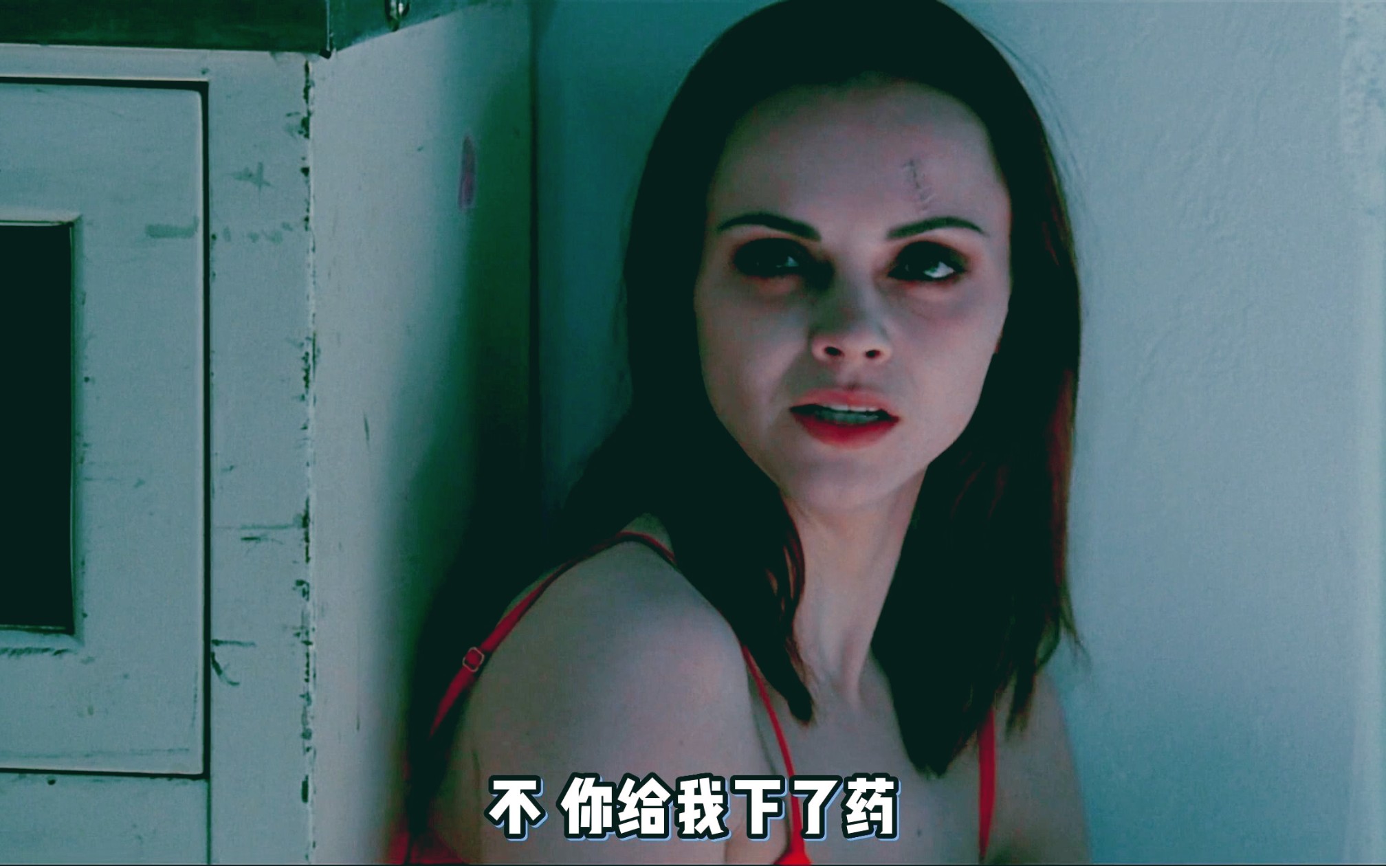 2023高分悬疑恐怖片《身后事》,一场车祸,让女主徘徊在生与死之间2/3