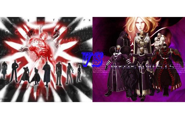 mugen大蛇一族vs音巢首脑