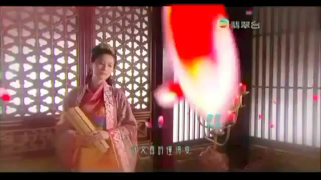 陈法拉郭晋安tvb版钟无艳《东西宫略》主题曲《缺憾美》哔哩哔哩bilibili