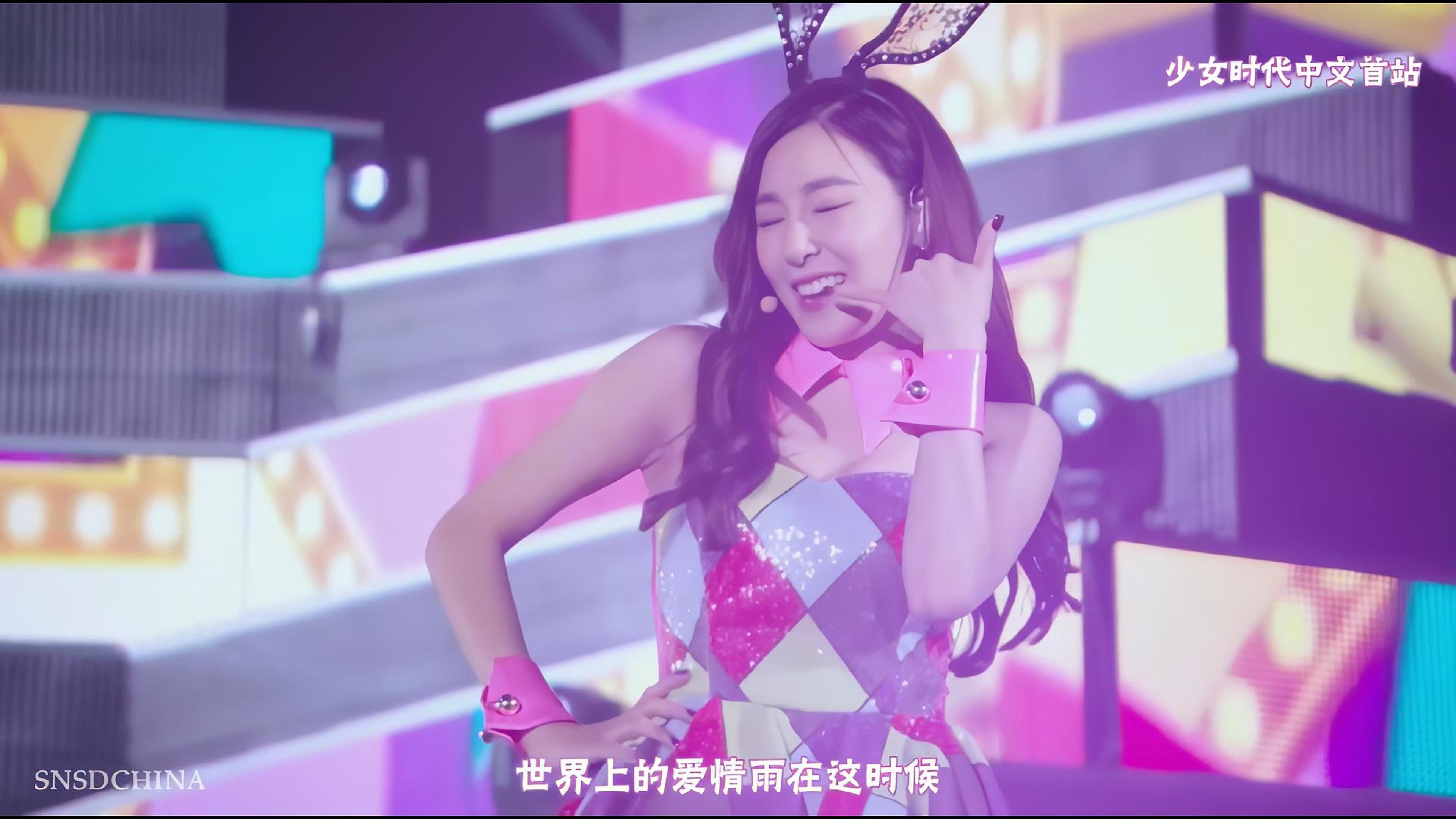 【4k修复】oh beep beep-少女时代(日本四巡)