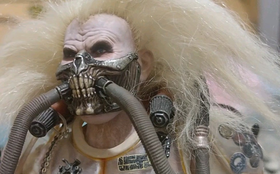 【1:6兵人】不死老乔 展示