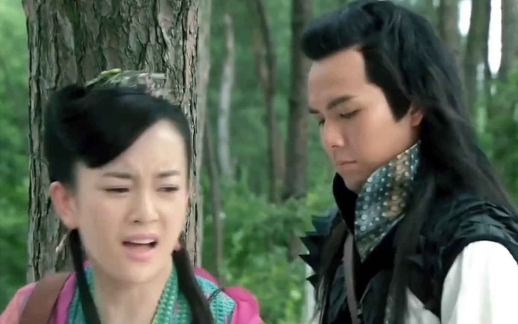 向应天对决贺连蓬,傅红雪被打下万丈悬崖,不料遇到世外高人烟波天客.