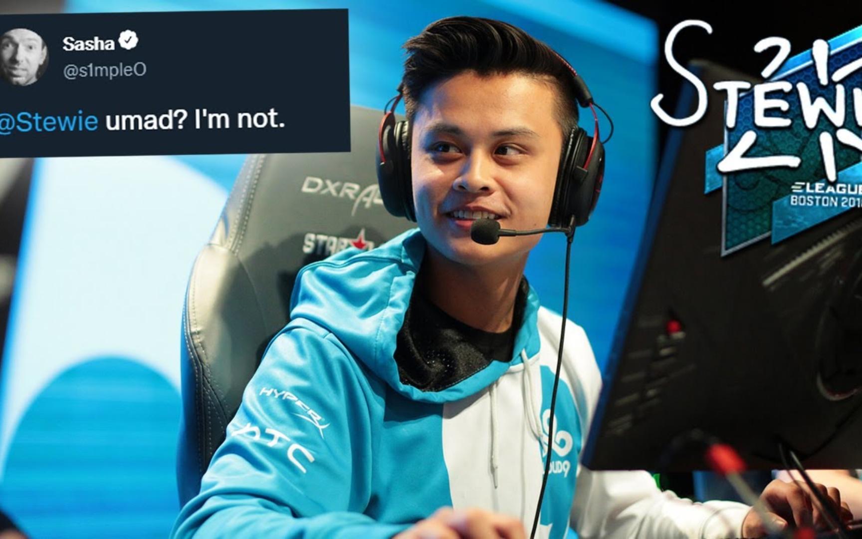 晦.stewie2k的残局剪辑 cs剪辑!