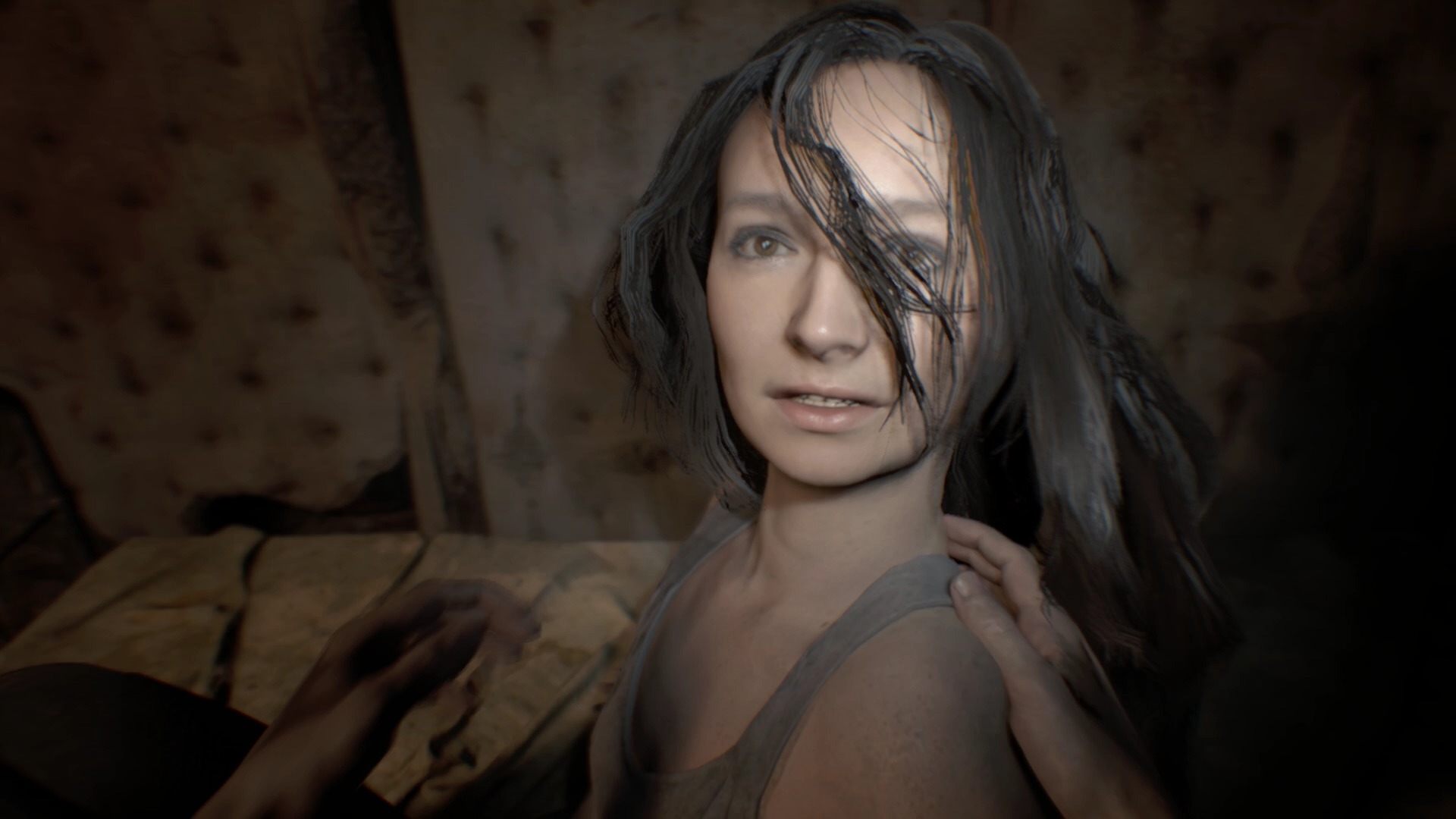 生化危机7第一章实况视频