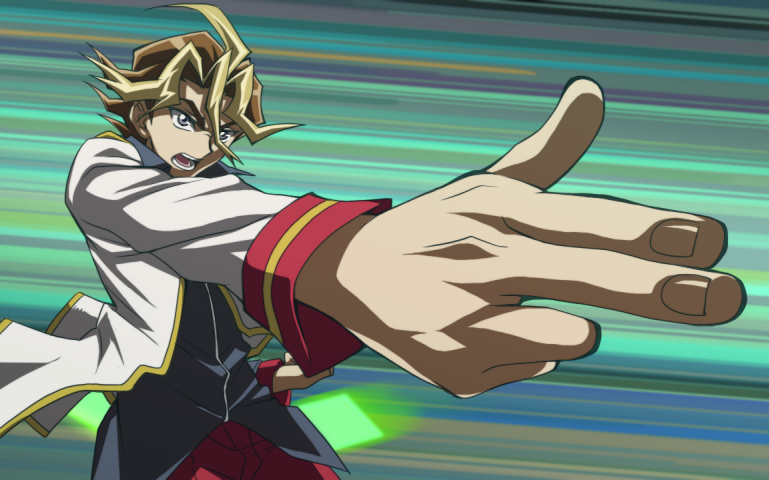 【游戏王arcv】第四集 狂暴的妖仙之风 neo new 泽渡参上!