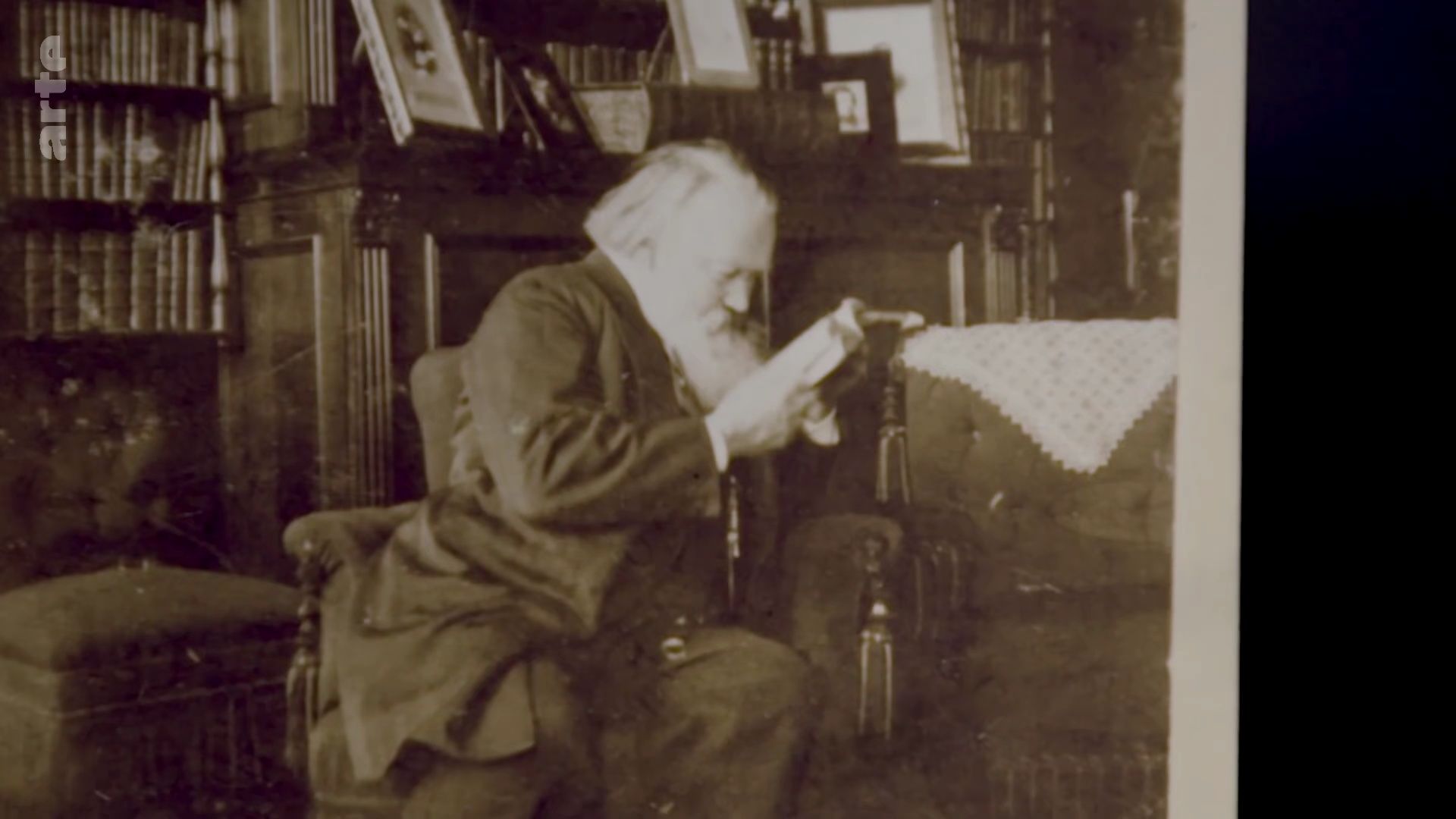【法语纪录片】勃拉姆斯 Johannes Brahms, le vouloir artistique