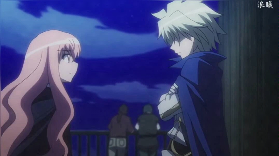 樱花树下的约定,零之使魔_哔哩哔哩 (゜-゜)つロ 干杯~-bilibili