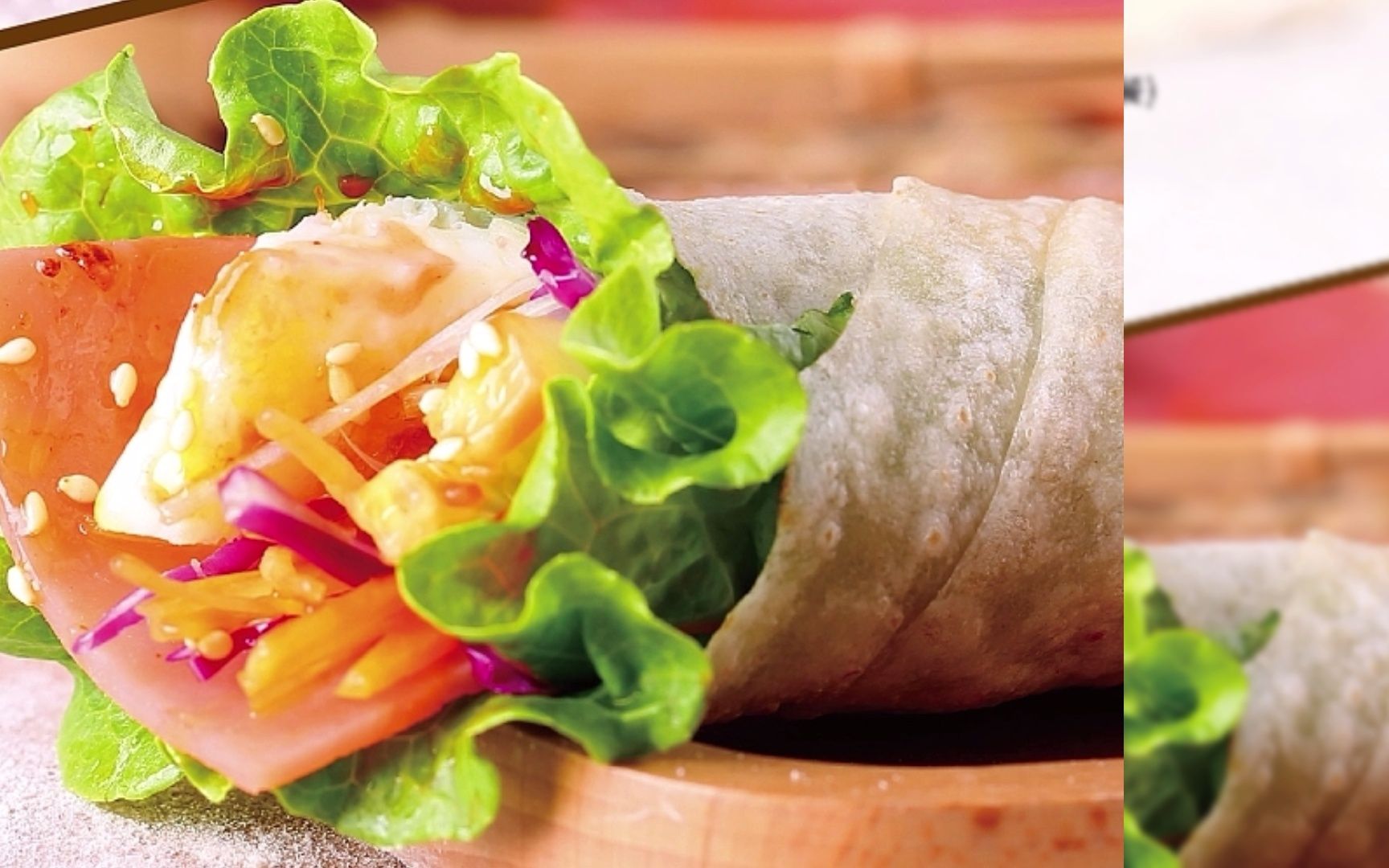 卤肉卷火爆音乐录音广告