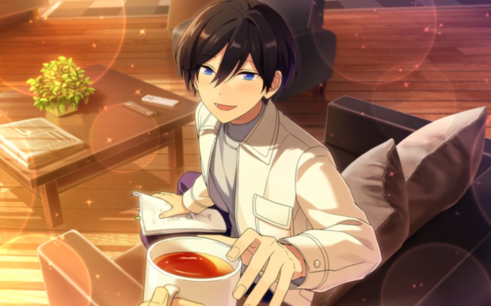 [es冰鹰父子]诚矢:北北~90北斗:喂是警察吗?