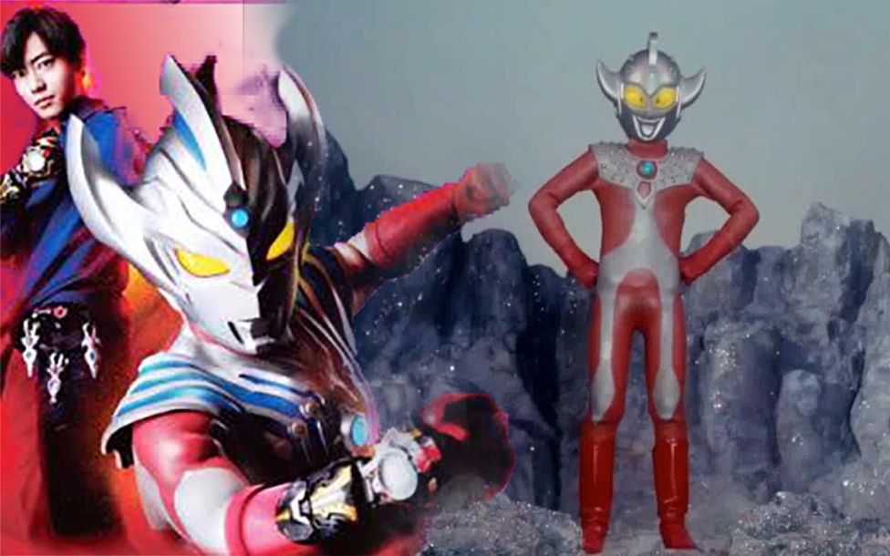 泰罗泰罗之子泰迦要上映了你还记得小泰罗吗