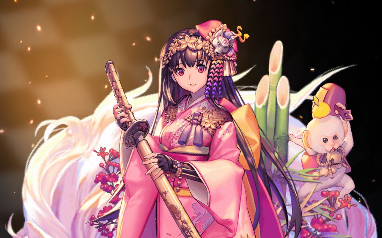 天命之子国际服狗神嫦娥木嫦娥满好感全语音花泽香菜