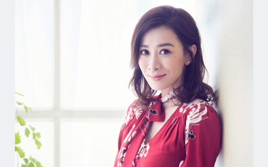 香港女明星 佘诗曼