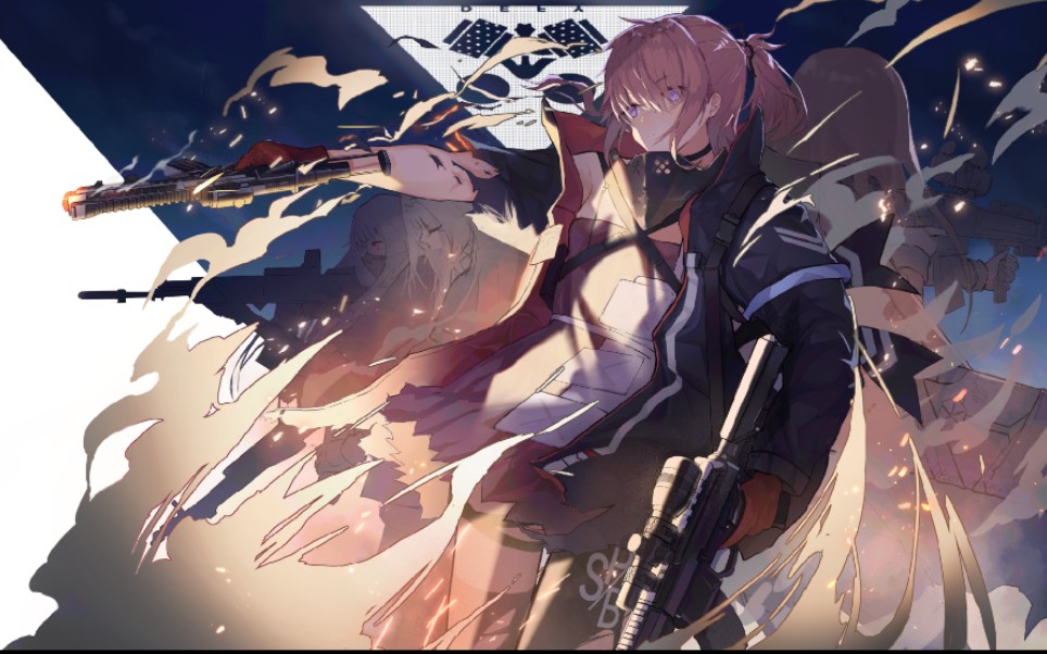 【st-ar15】动态壁纸