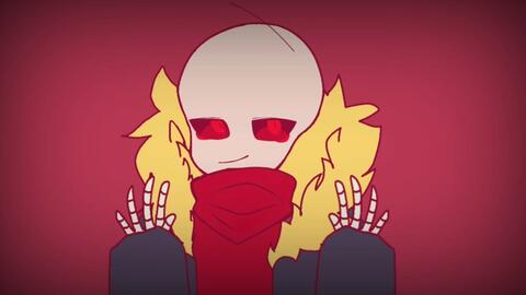 Undertale过于可爱 𝒑𝒔𝒚𝒄𝒉𝒐 𝒎𝒆𝒎𝒆 Underfell Sans 哔哩哔哩 つロ干杯 Bilibili