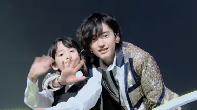 ジャニーズJr. - オッチー ページ 関西ジャニーズJr. 関ジュ 缶バッチ あけおめ なにわ男子