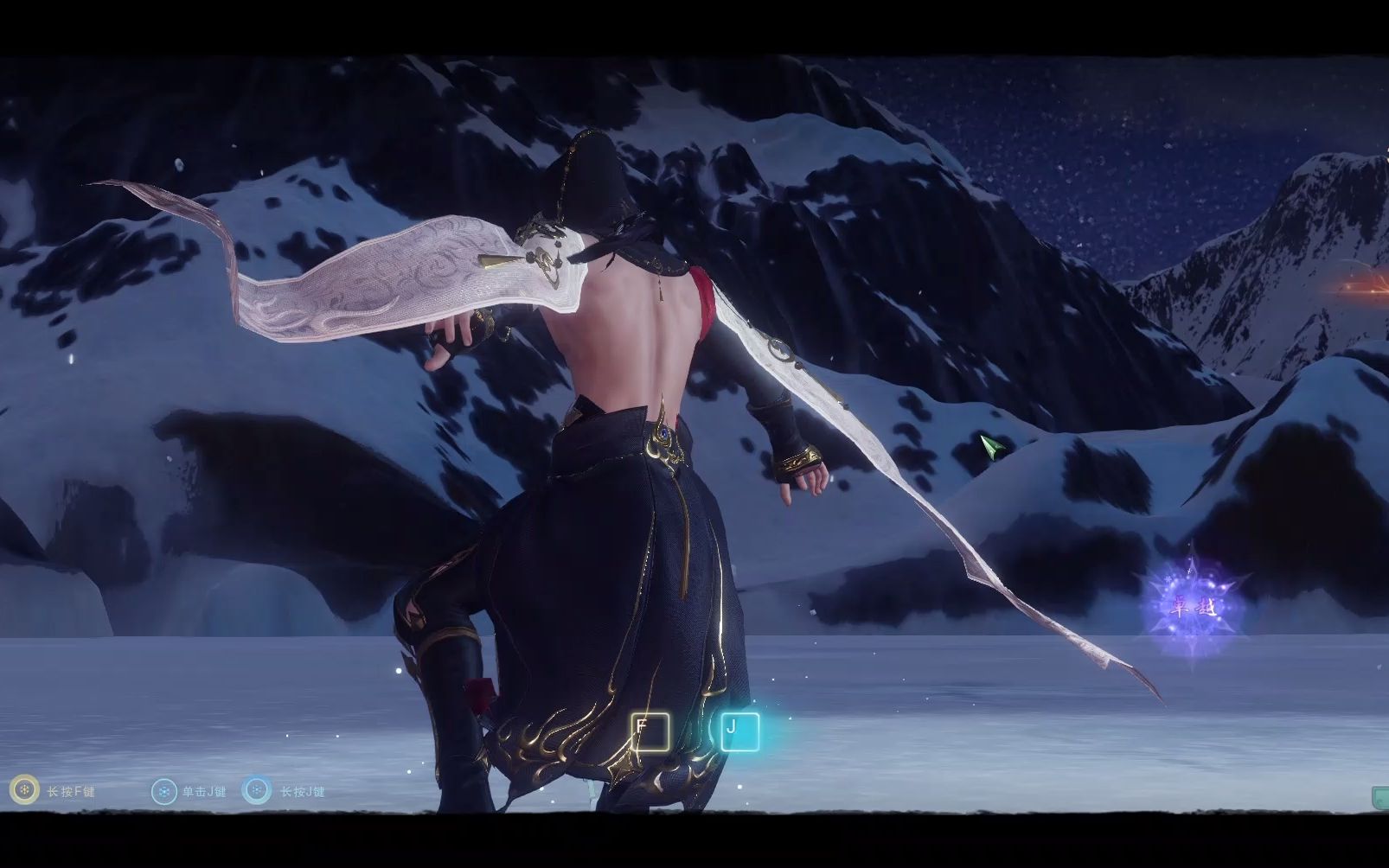 西域凌绝喵哥苦练冰嬉(我是真的手残,但喵哥是真的美妙)_网络游戏热门