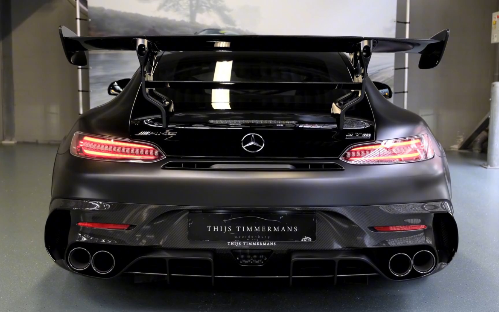 梅赛德斯-benz amg gt,奔驰最帅超跑,男人的大玩具前来报到!