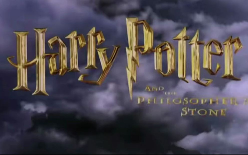 这会是你看过最好的哈利波特混剪!!!【hp/踩点/高燃/混剪】无缝剪辑 