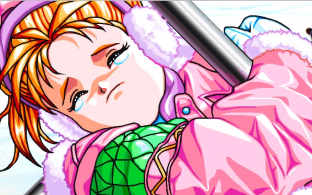 【由之游】心跳回忆~永远属于你~早乙女优美-怕高