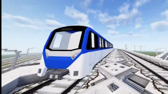 Tải video: 【MTR】格林菲尔德蓝线改建延伸工程POV