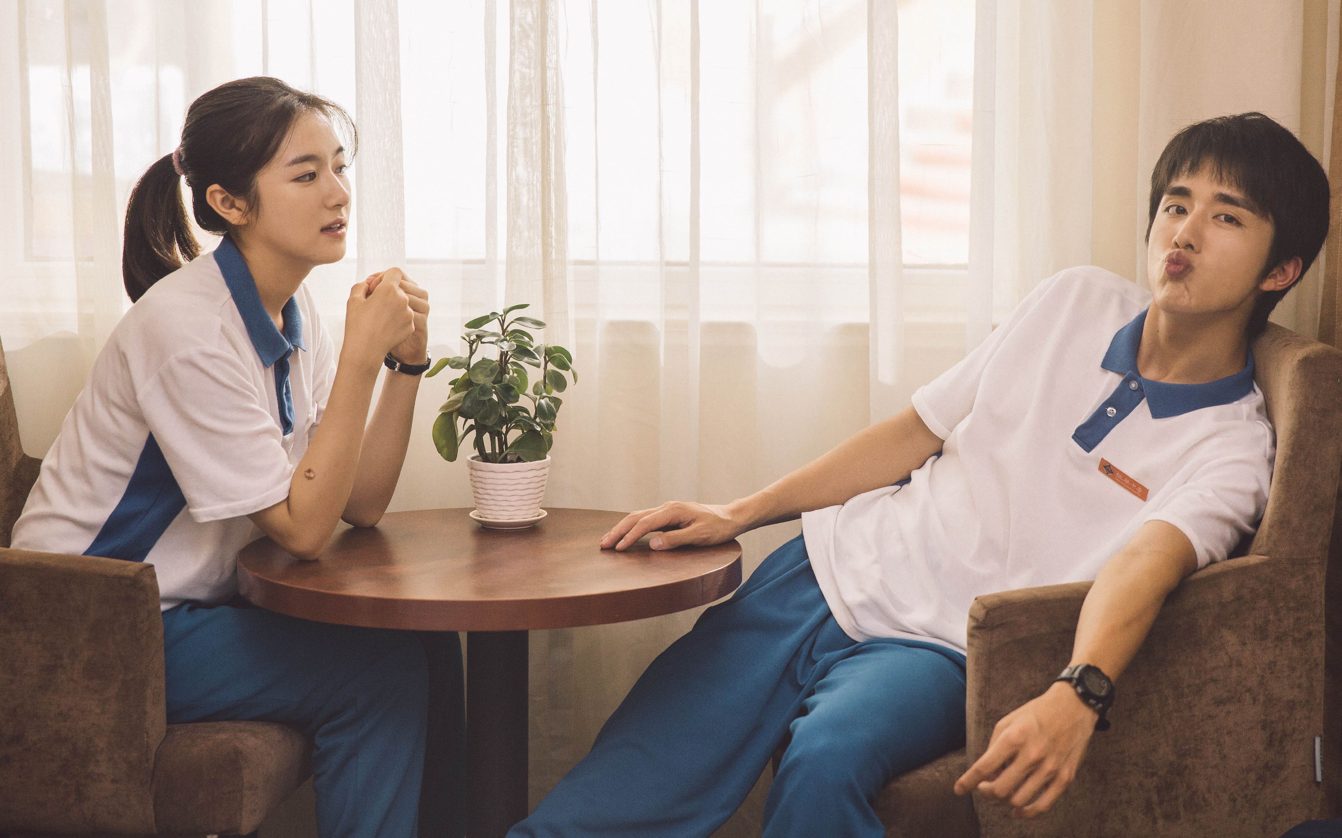 【张新成】林杨的每句周周都一样,又都不一样||你好旧时光_哔哩哔哩