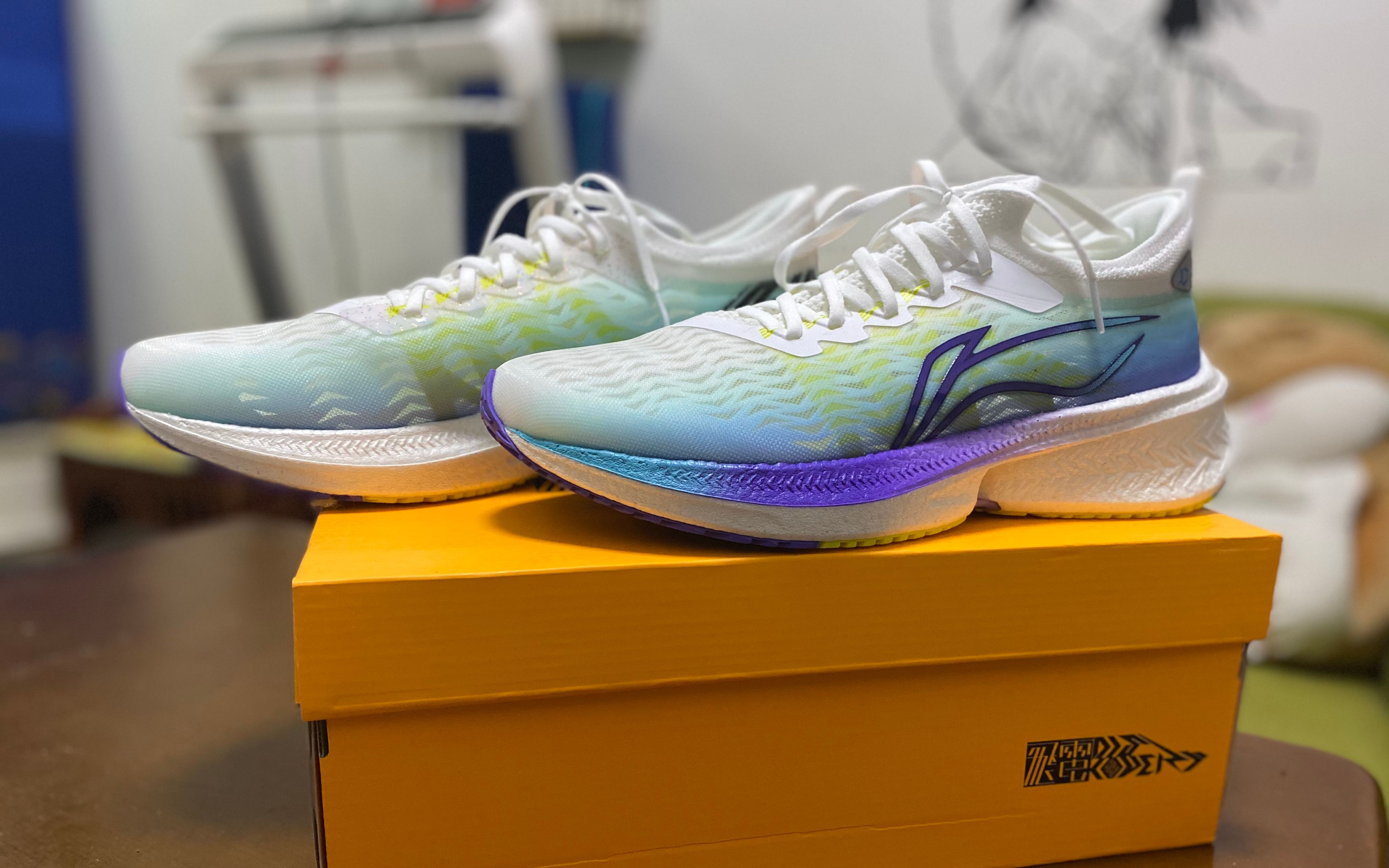 李宁飞电discovery失望后的惊喜