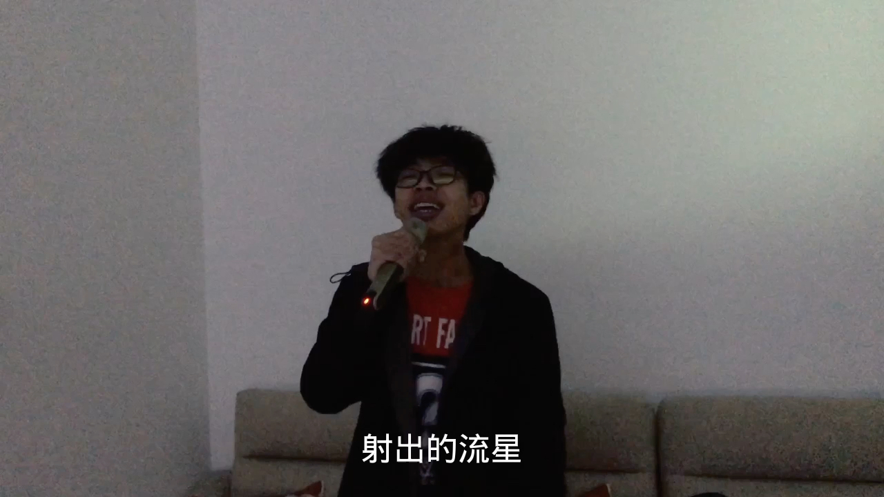 [图]《天狐》，人生中遇到的，最难唱的一首歌曲！