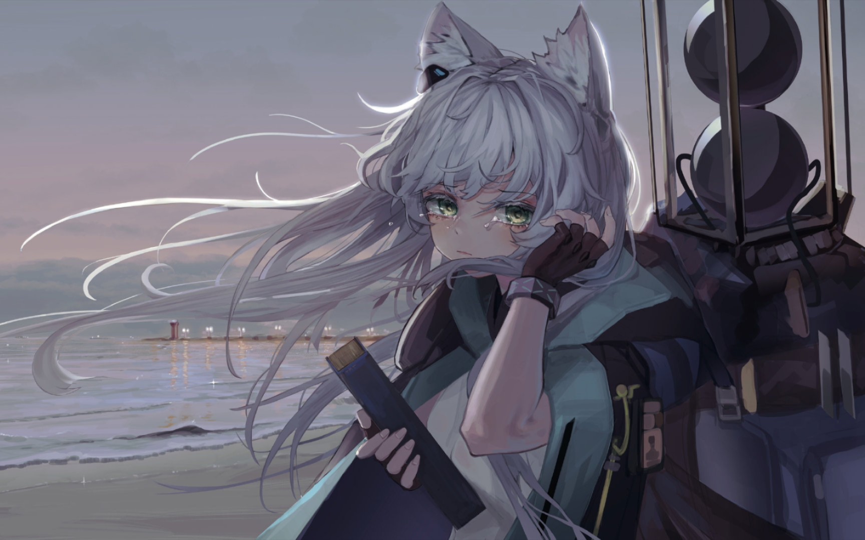 【明日方舟】画中人ex-7