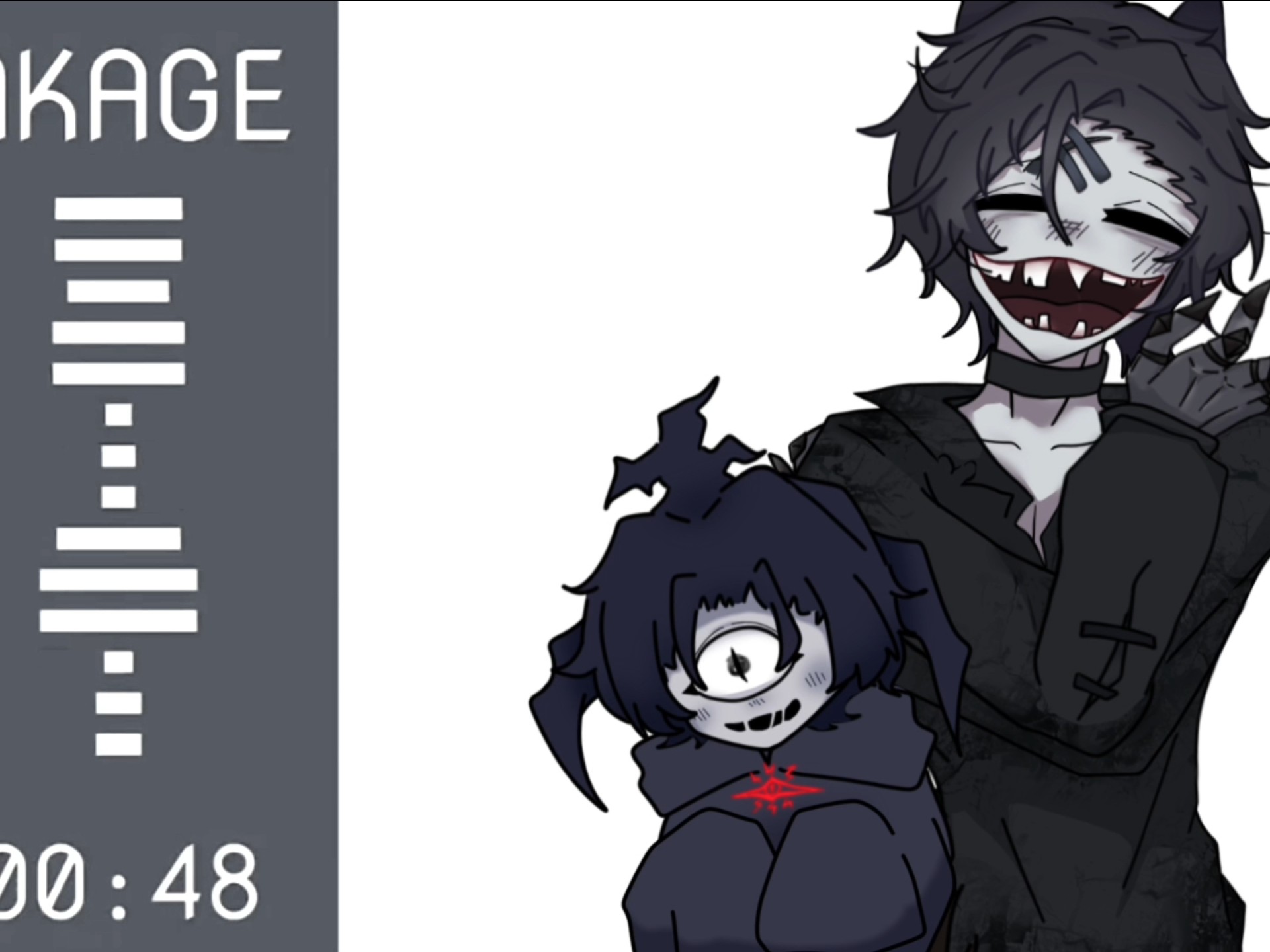 【第五人格|巡窥cp向手书】akage