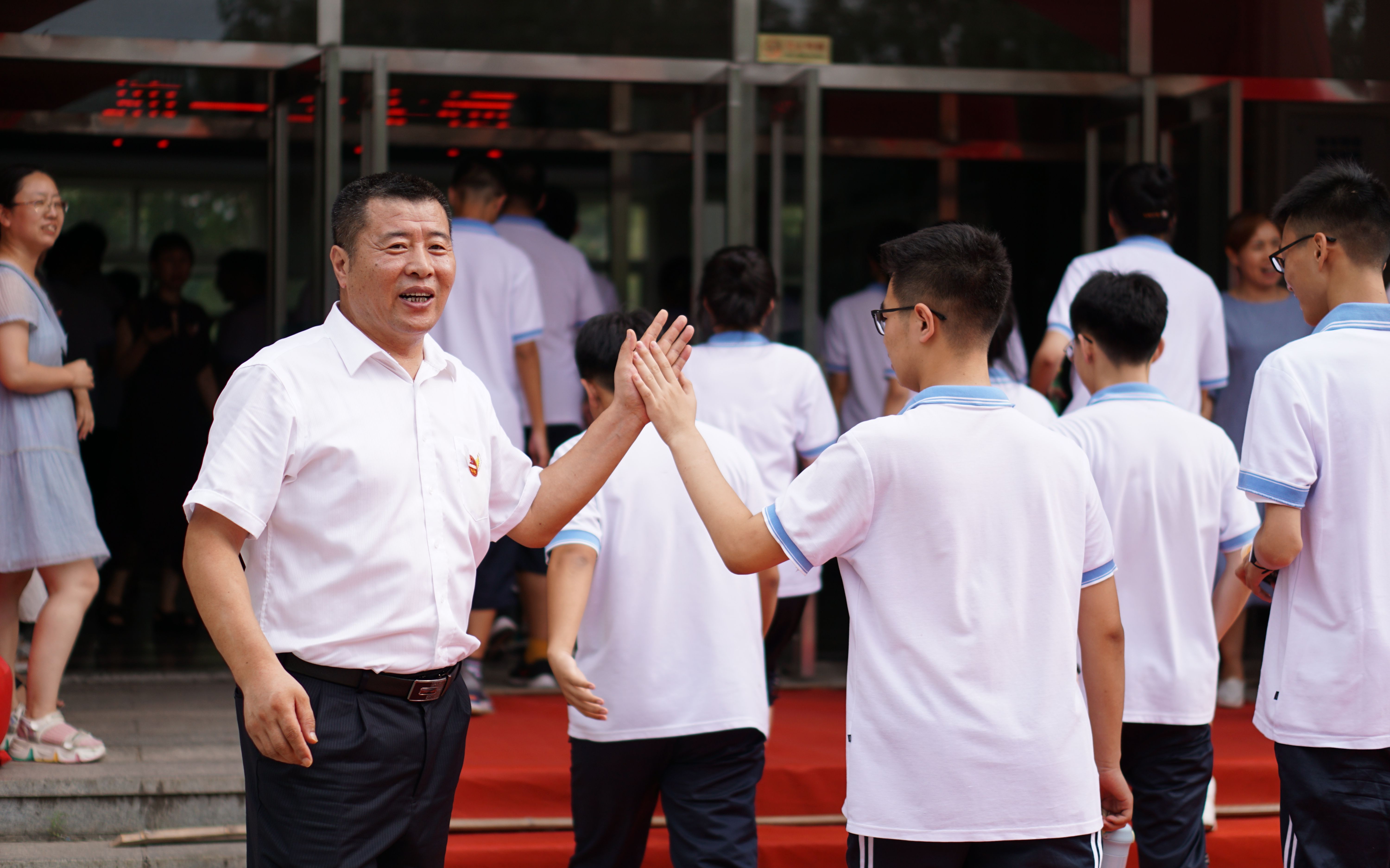 十八而志,逐梦远航 高三拼搏,不负韶华 —— 沈阳市第三十中学新高三