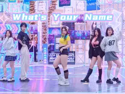 Télécharger la video: 【What's Your Name-4Minute】【KPOP路演】【3.23】