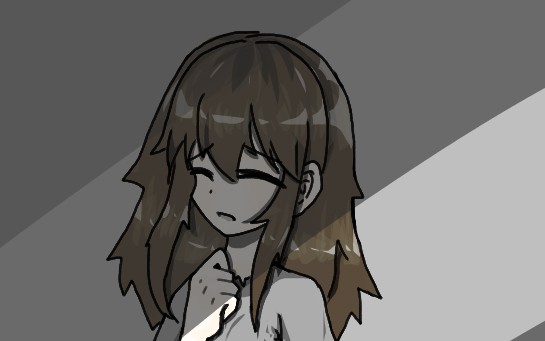 活动作品指绘一只小aliza