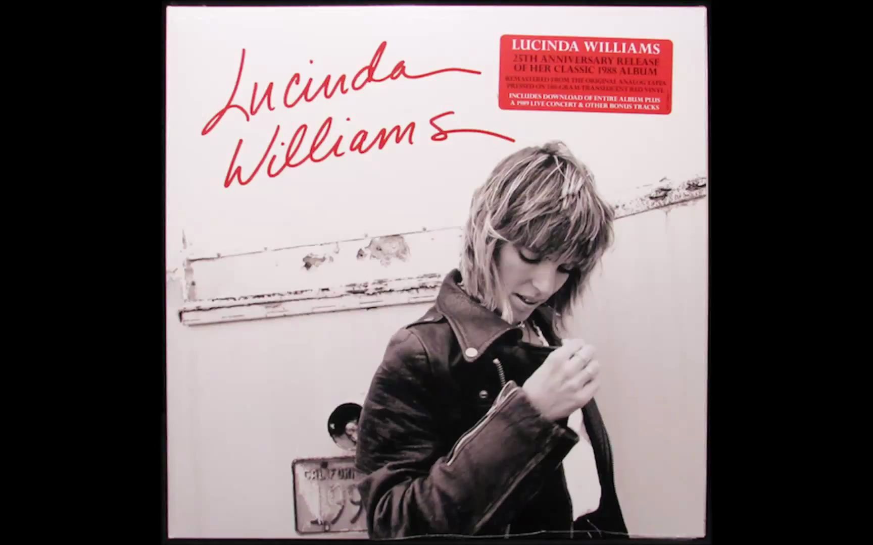 [图]Lucinda Williams - Like A Rose