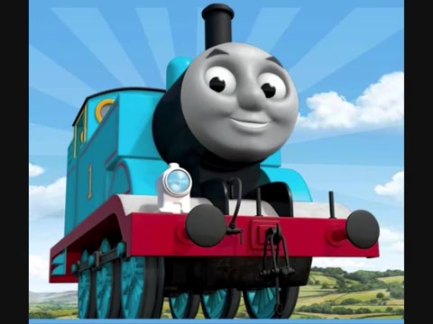 [图]【托马斯和朋友们】Thomas The Tank Engine Theme Song