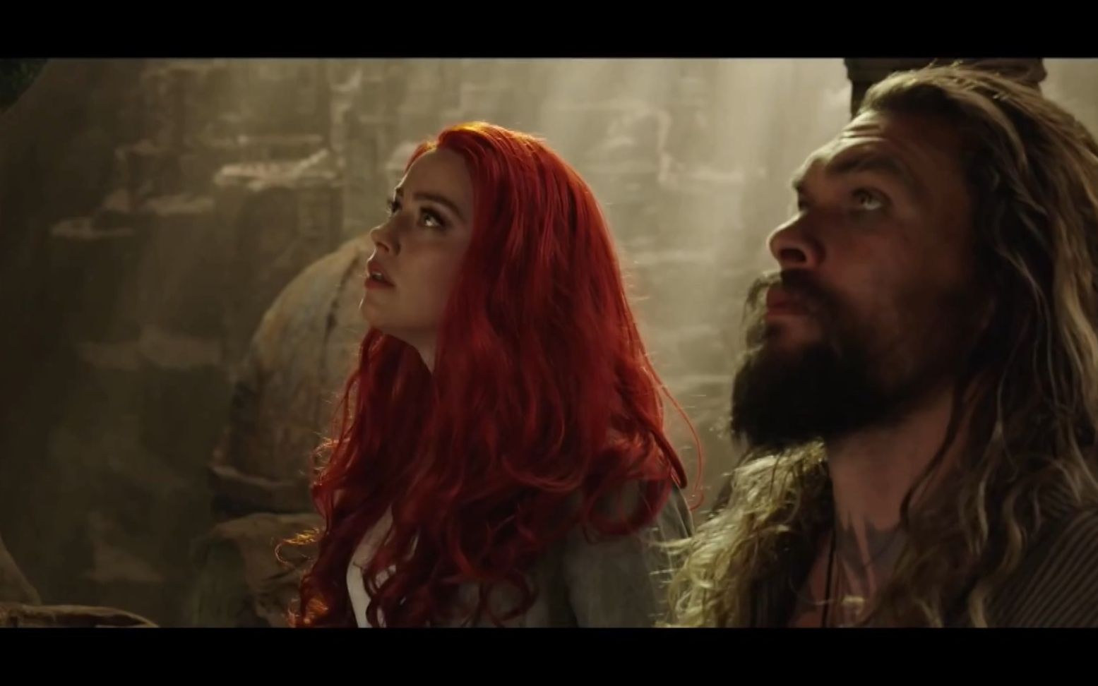 [fmv/中字] 海王,ocean princess (超燃伪预告)_哔哩哔哩 (゜-゜)つロ